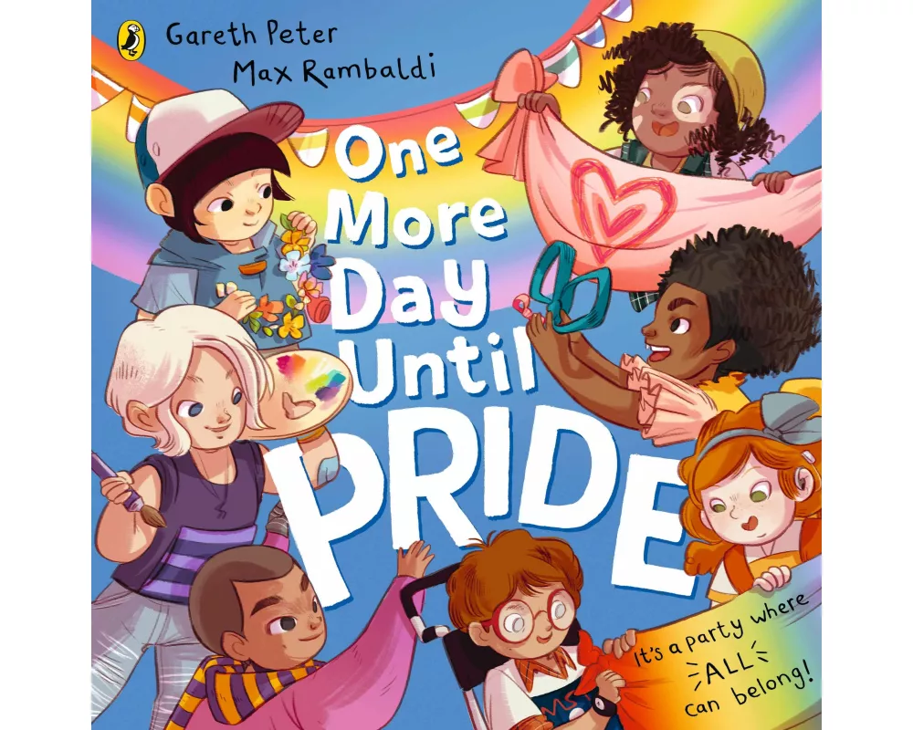 One More Day Until Pride