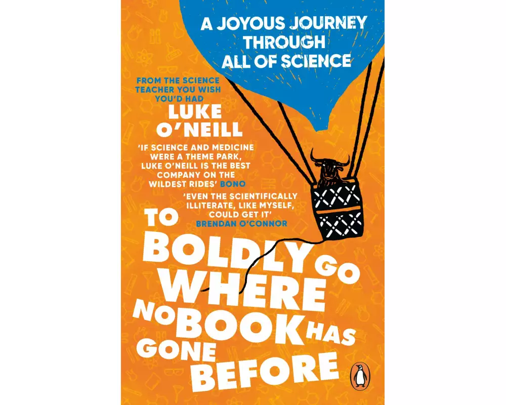 To Boldly Go Where No Book Has Gone Before