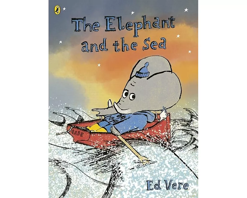 The Elephant and the Sea