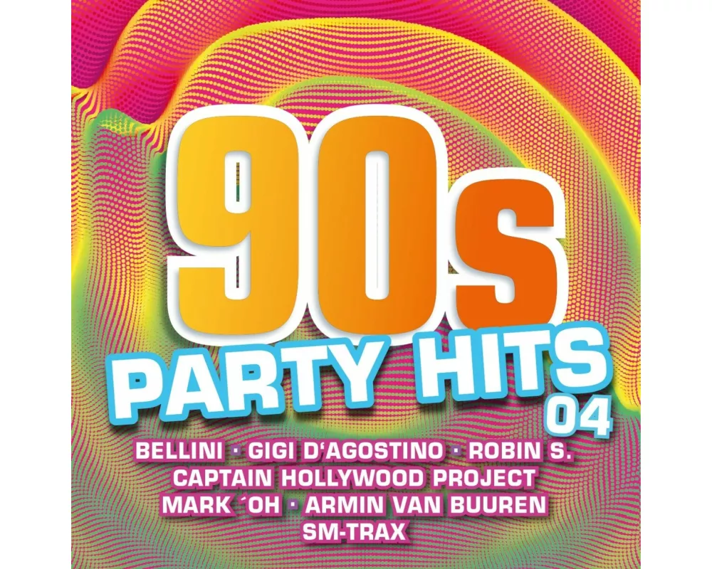 90s Party Hits Vol.4
