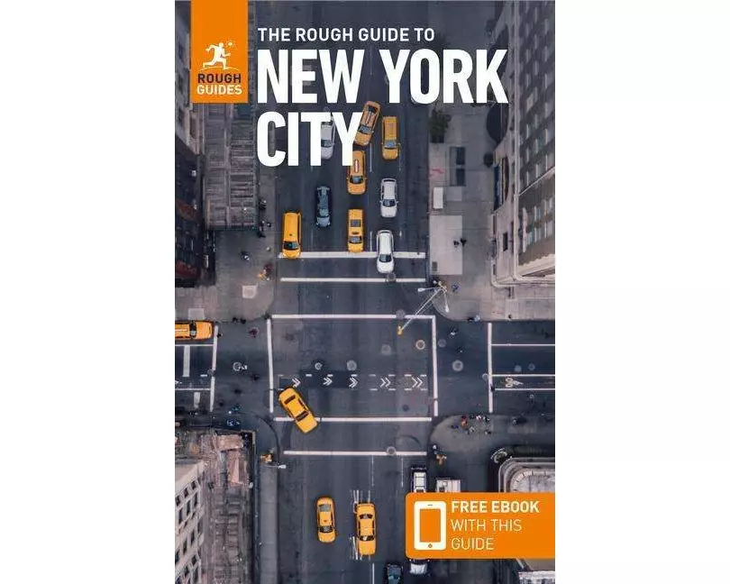 The Rough Guide to New York City: Travel Guide with eBook