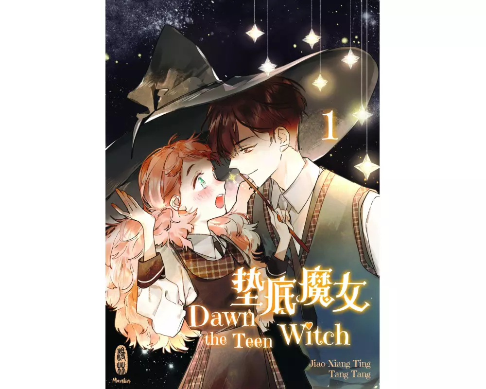 Dawn the Teen Witch 1