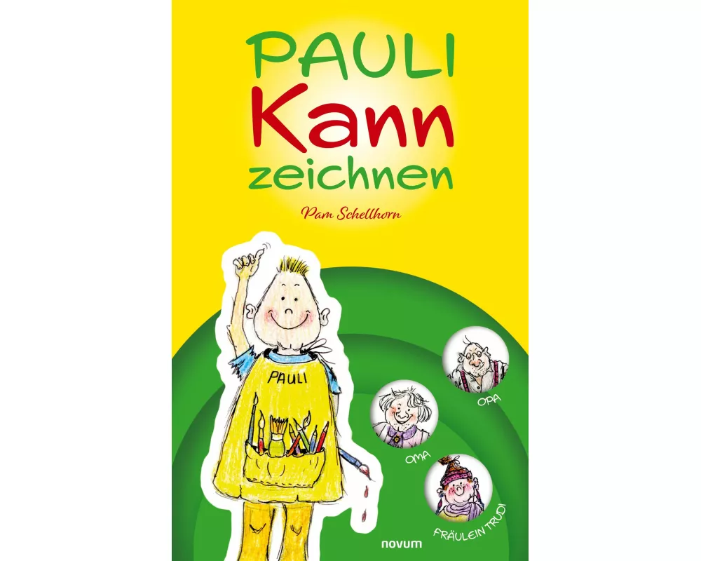Pauli kann zeichnen
