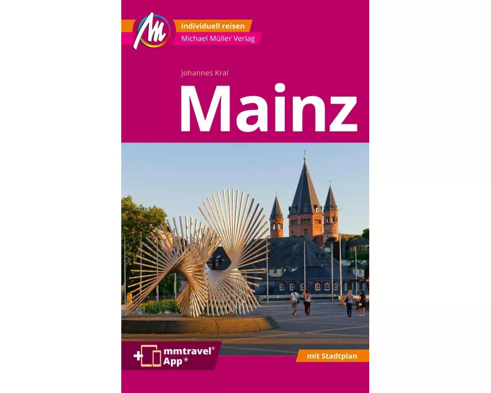 MICHAEL MÜLLER Reiseführer Mainz MM-City