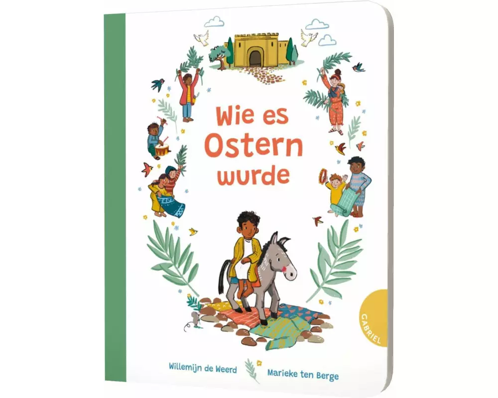 Wie es Ostern wurde