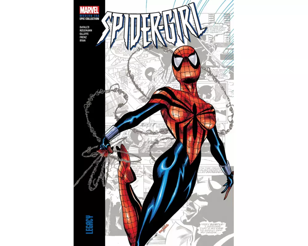 Spider-girl Modern Era Epic Collection: Legacy