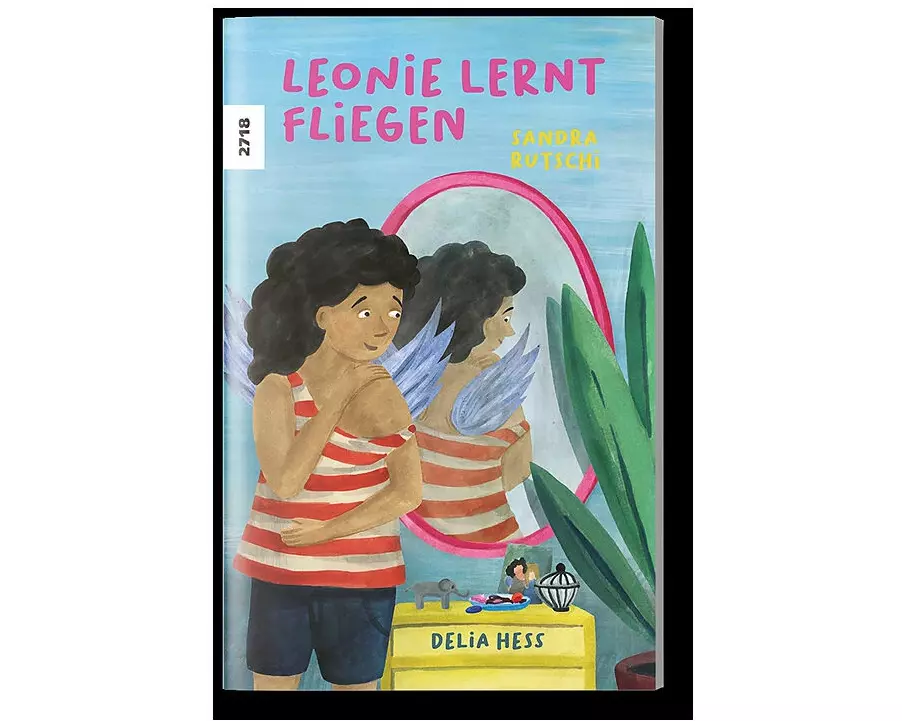 Leonie lernt fliegen