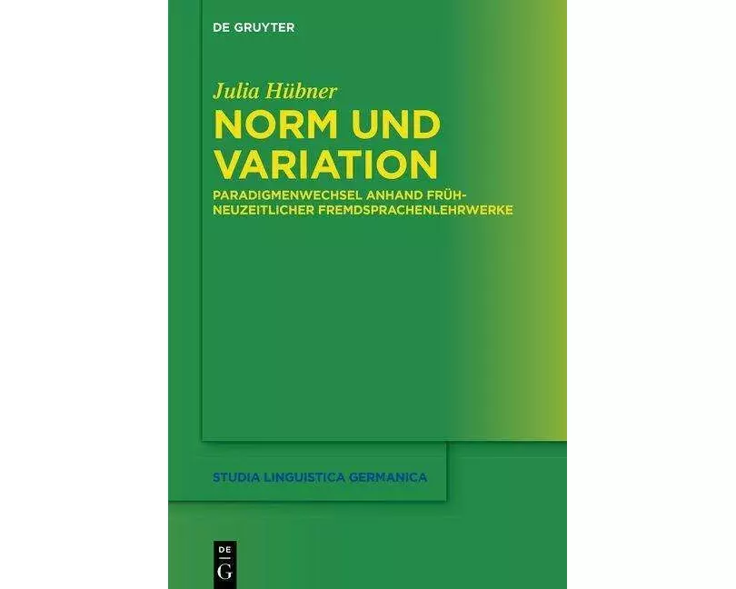 Norm und Variation