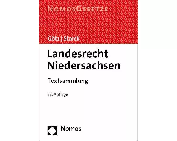 Landesrecht Niedersachsen