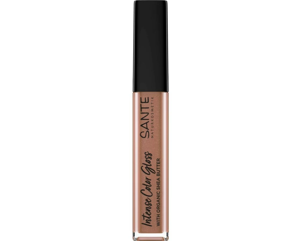SANTE Intense Color Gloss 01 Glistening Nude