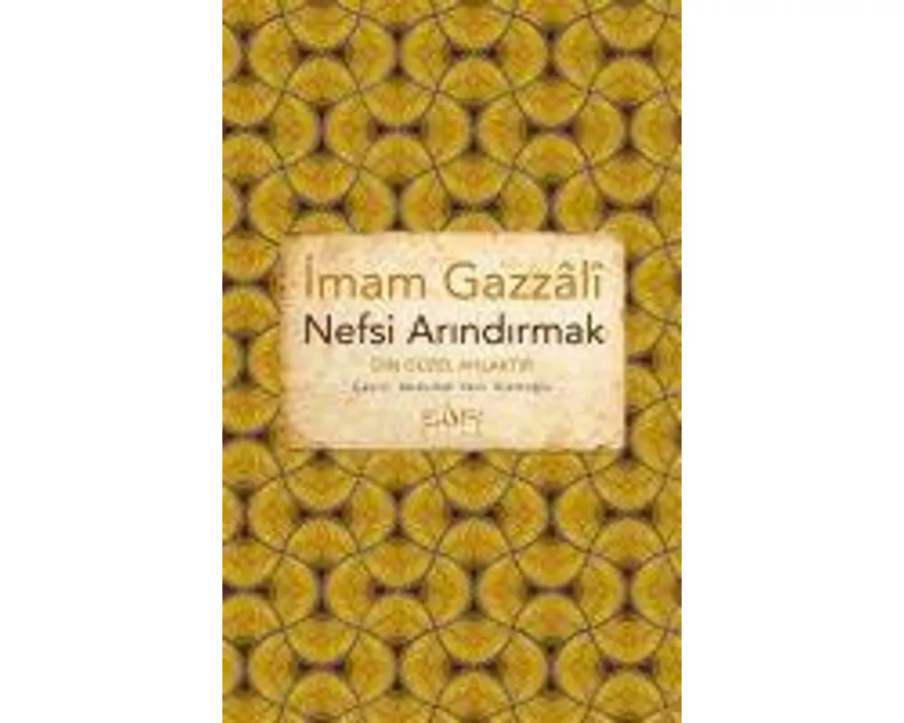 Nefsi Arindirmak - Din Güzel Ahlaktir