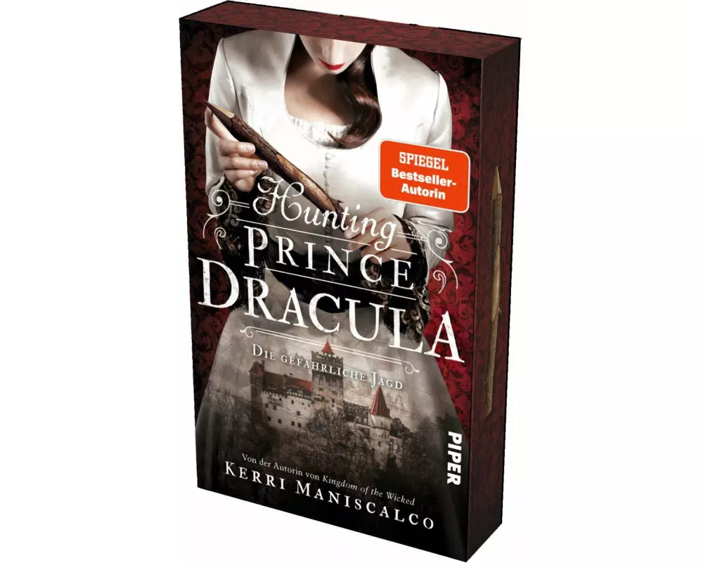 Hunting Prince Dracula