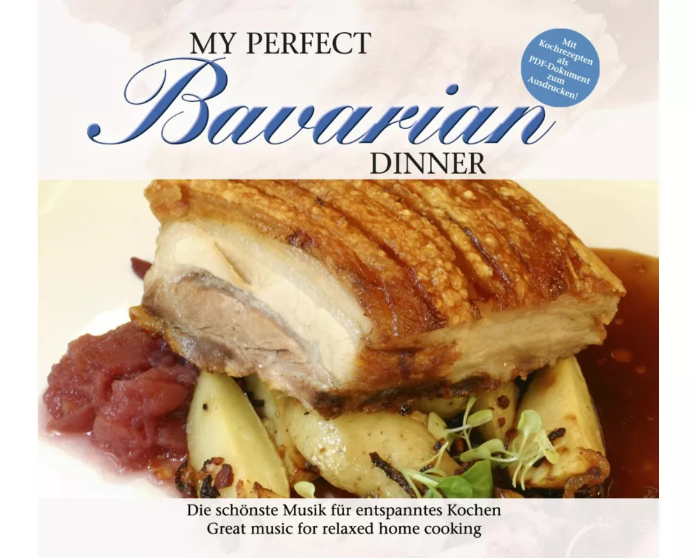 My Perfect Dinner: Bavarian