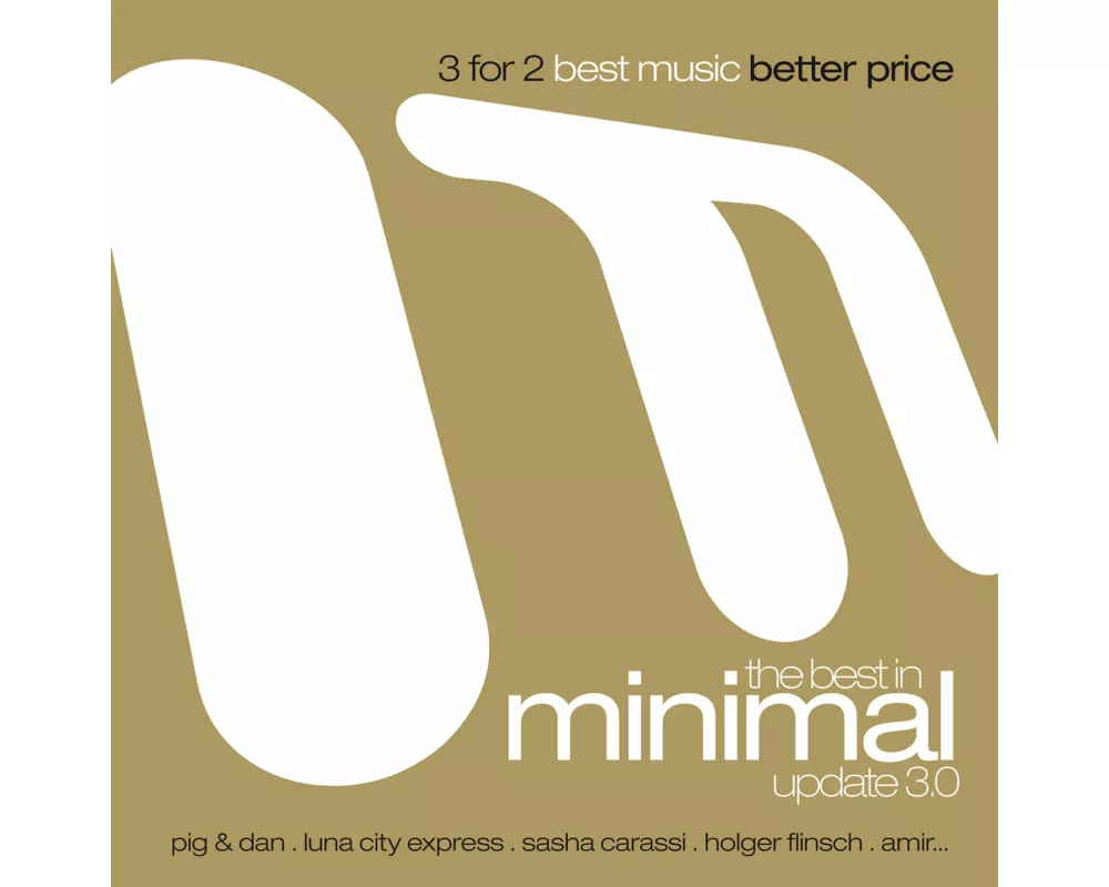 The Best In Minimal Update 3.0