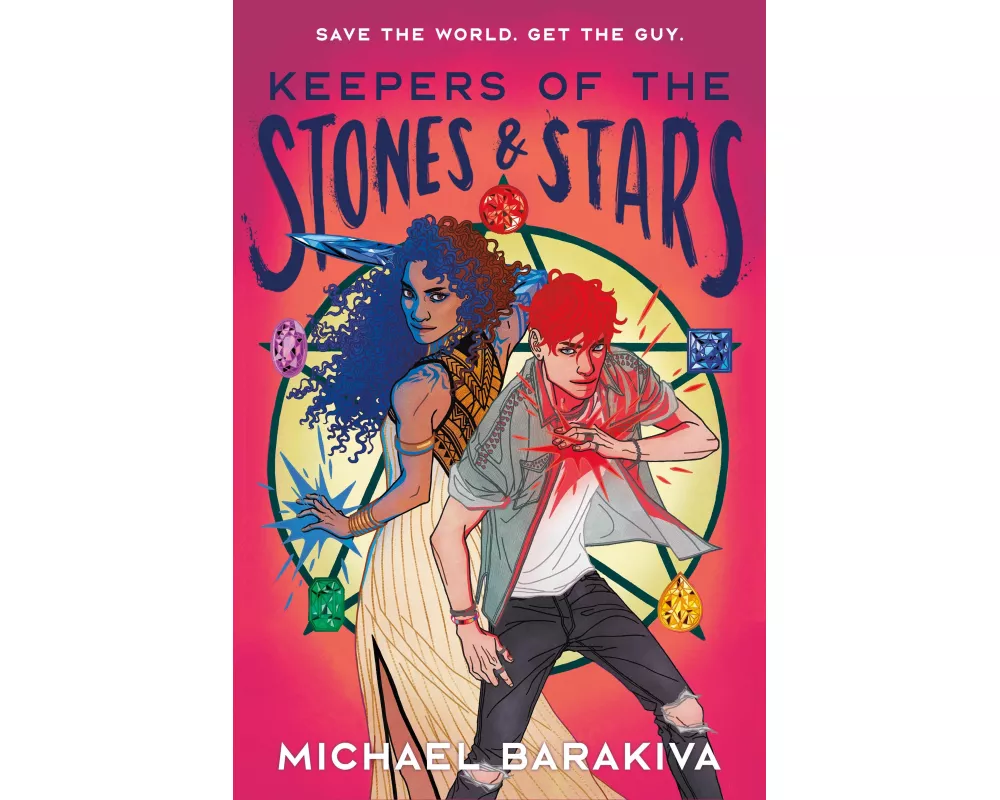 Keepers of the Stones and Stars