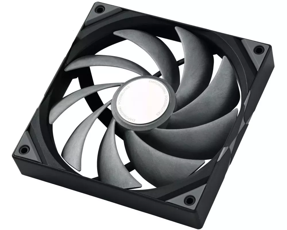 Tryx PC-Lüfter ROTA Pro 140 mm, schwarz
