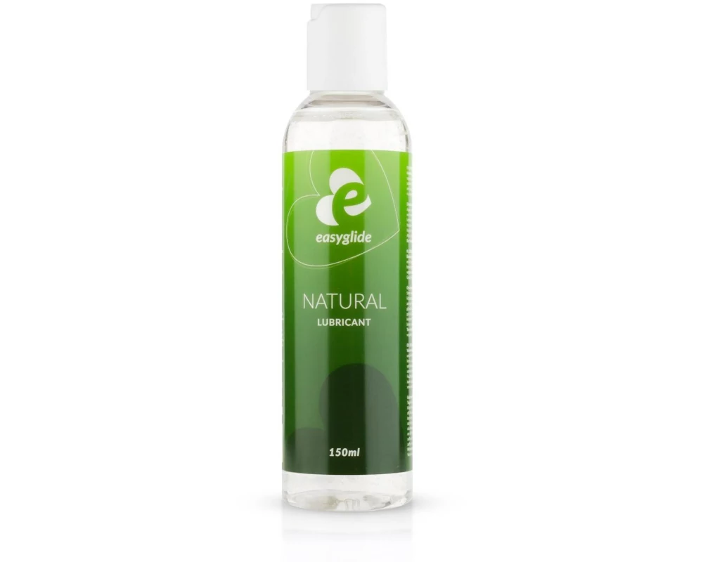 EasyGlide Natürliches Gleitgel auf Wasserbasis 150 ml