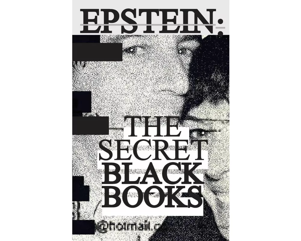 Jeffrey Epstein's Secret "Black Books"