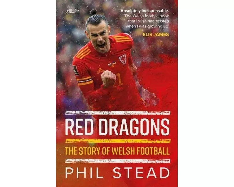 Red Dragons - The Story of Welsh Football
