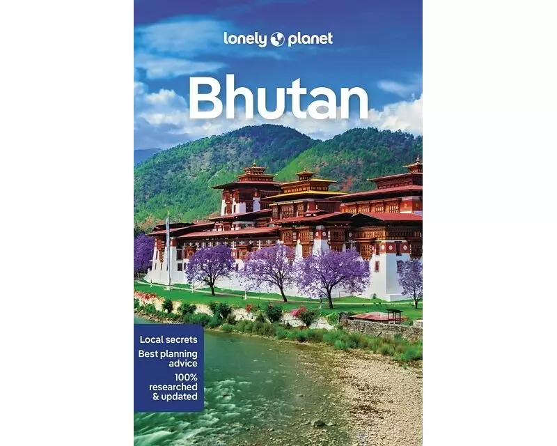Lonely Planet Bhutan