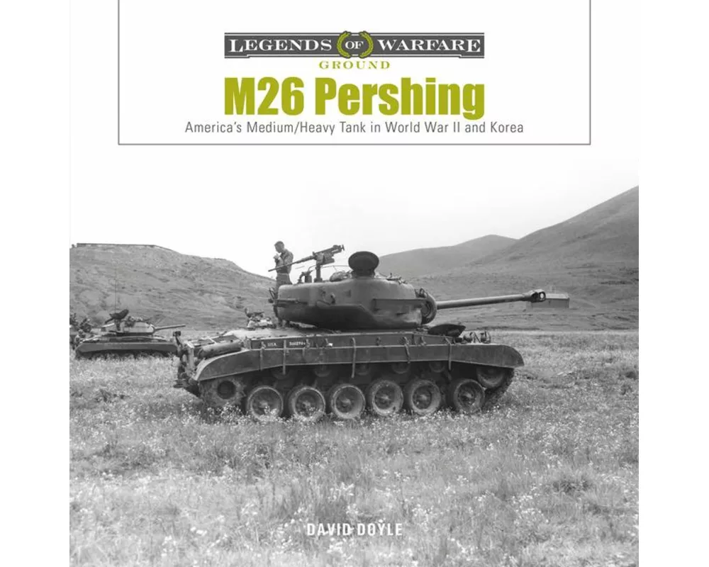M26 Pershing