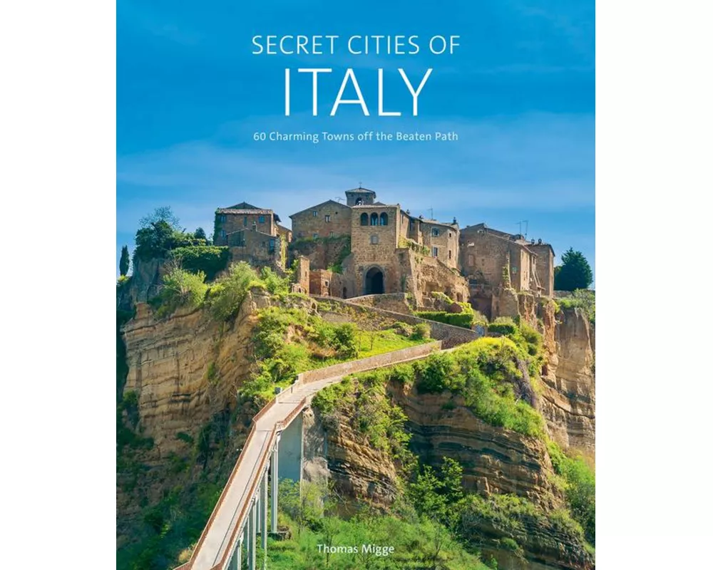 Secret Cities of Italy