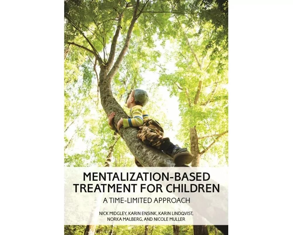 Mentalization-Based Treatment for Children