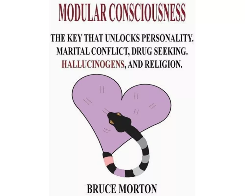 Modular Consciousness: The Key That Unlocks Personality, Maritial Conflict, Drug Seeking, Spirituality, and Religion
