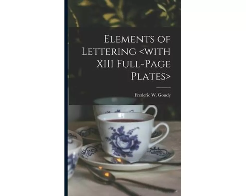 Elements of Lettering