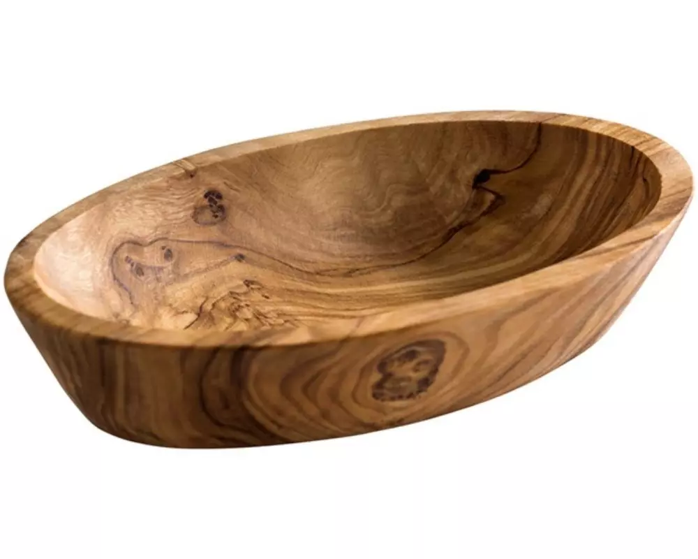 APS Schale Olive 12 cm x 7.5 cm