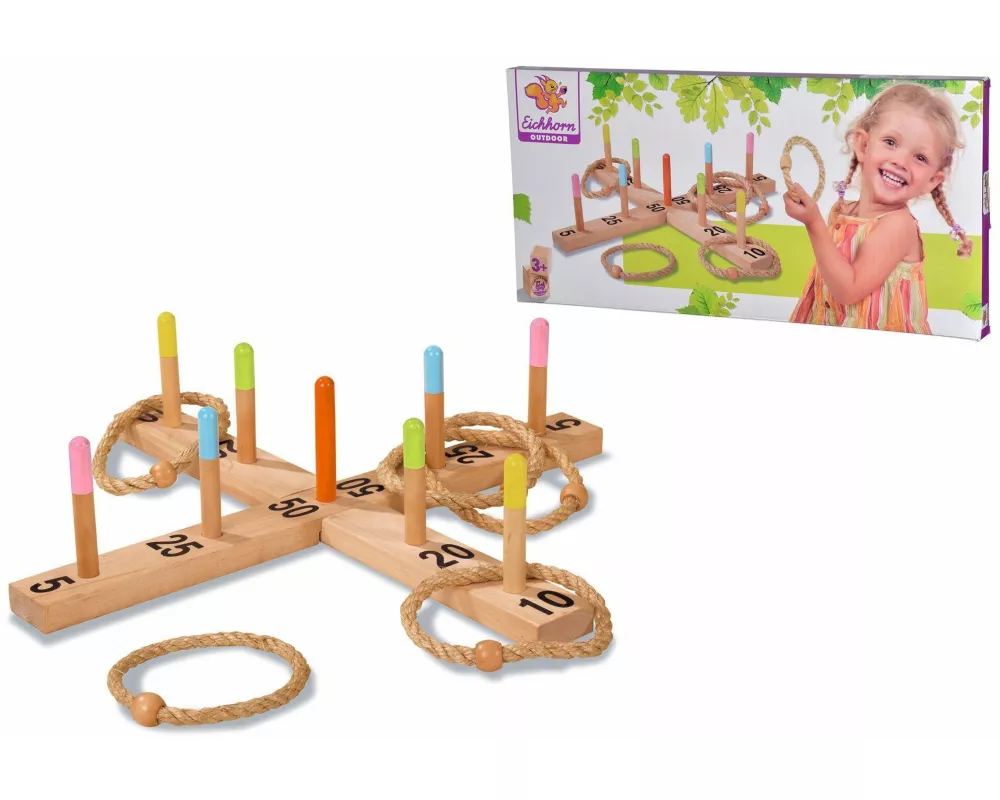 EH Outdoor, Ringwurfspiel