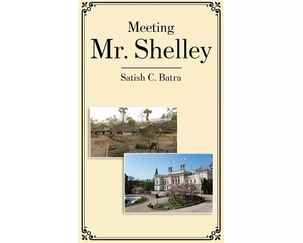 Meeting Mr. Shelley