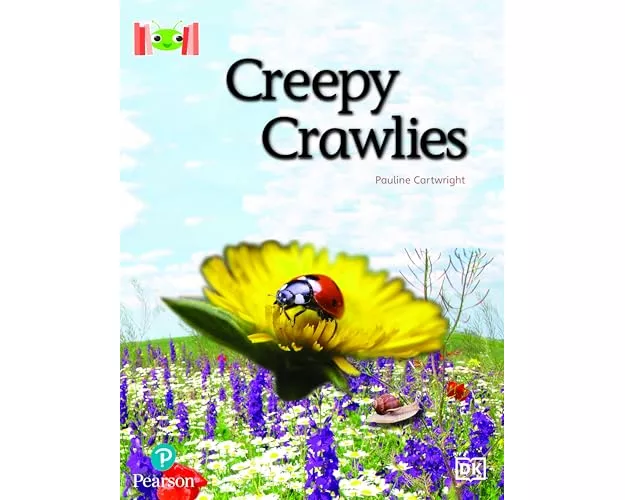Bug Club Reading Corner: Age 5-7: Creepy Crawlies