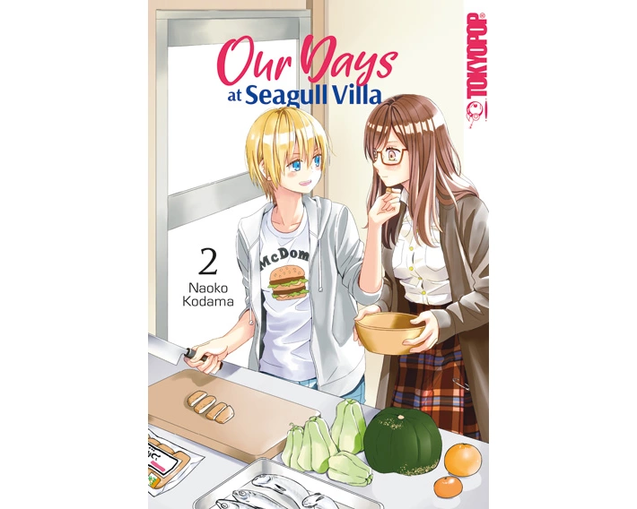 Our Days at Seagull Villa 02