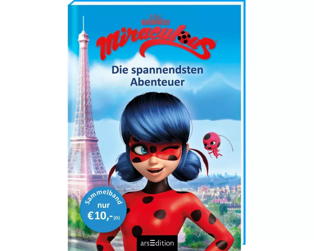Miraculous – Die spannendsten Abenteuer (Miraculous)