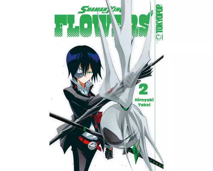 Shaman King Flowers 02