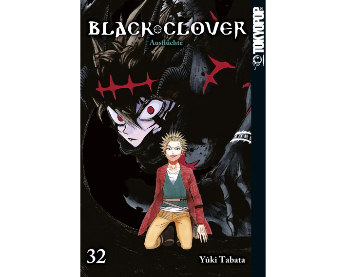 Black Clover 32