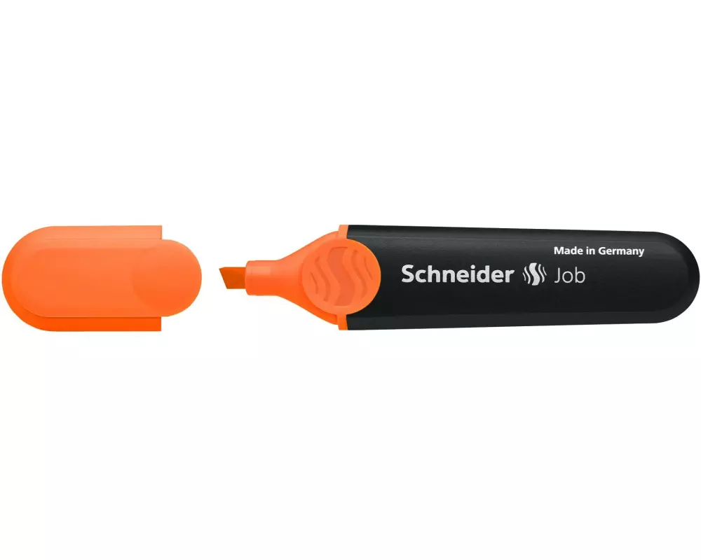 Schneider Textmarker Job Orange