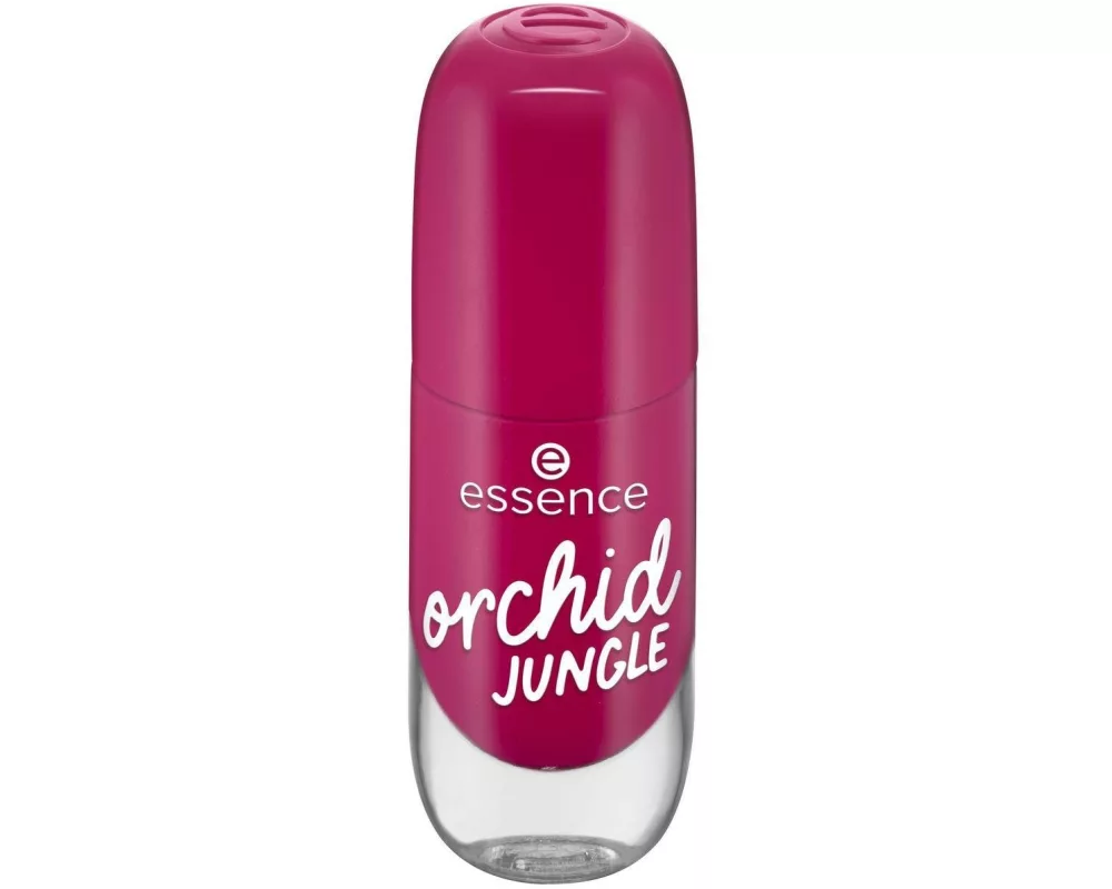 essence Nagellack Gel Nail 12 orchid JUNGLE