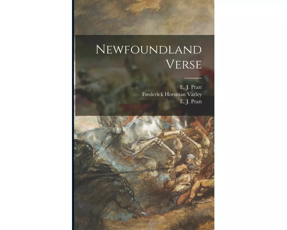 Newfoundland Verse