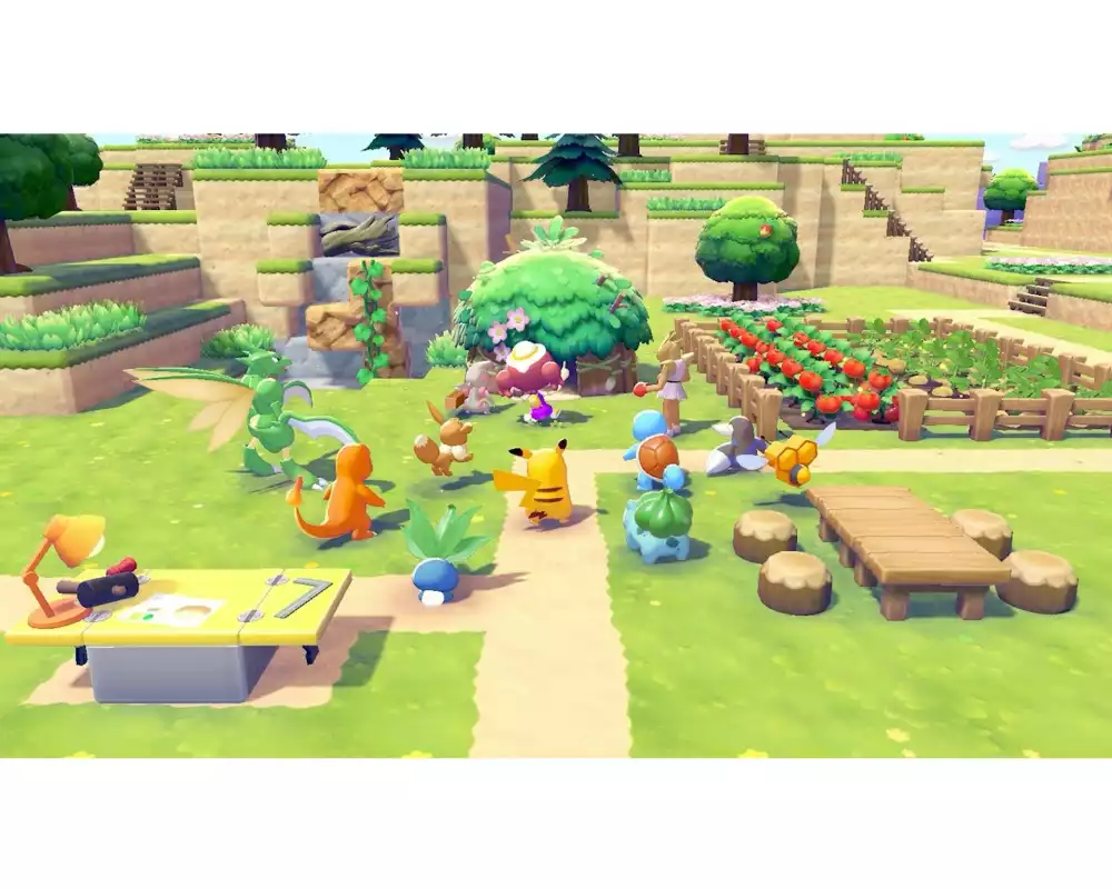 Nintendo Switch 2 + Pokémon Pokopia Set