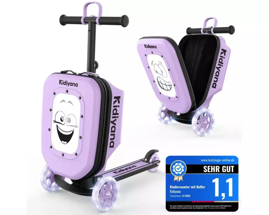 Kidiyana Scooter Scooter