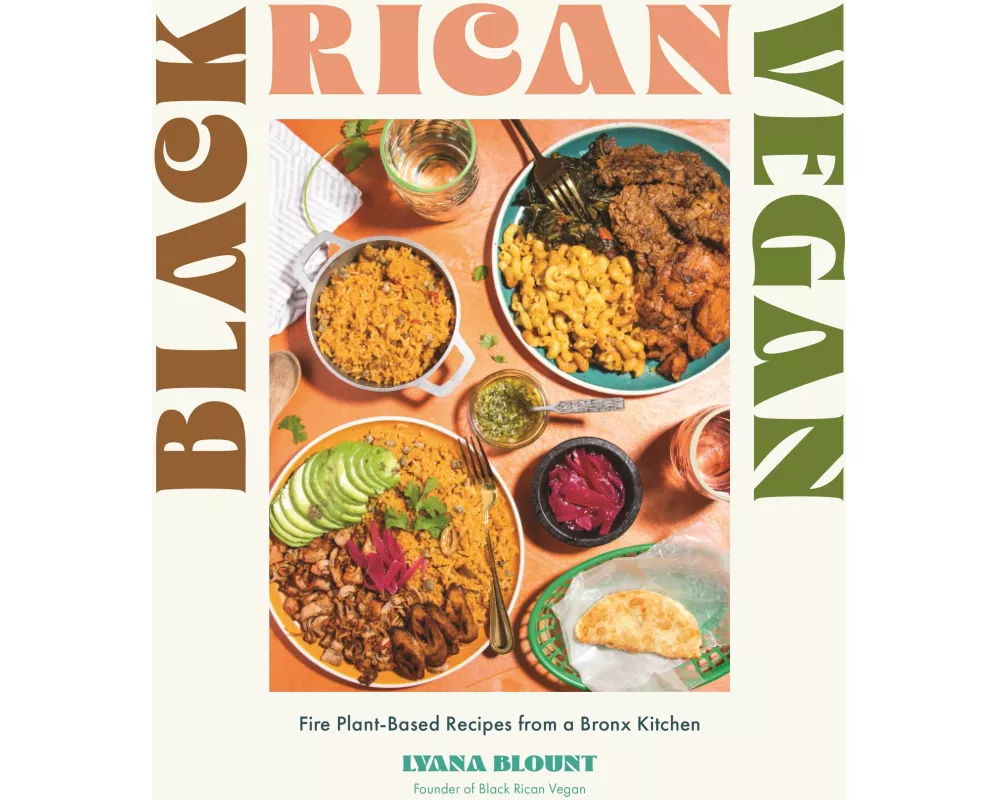 Black Rican Vegan