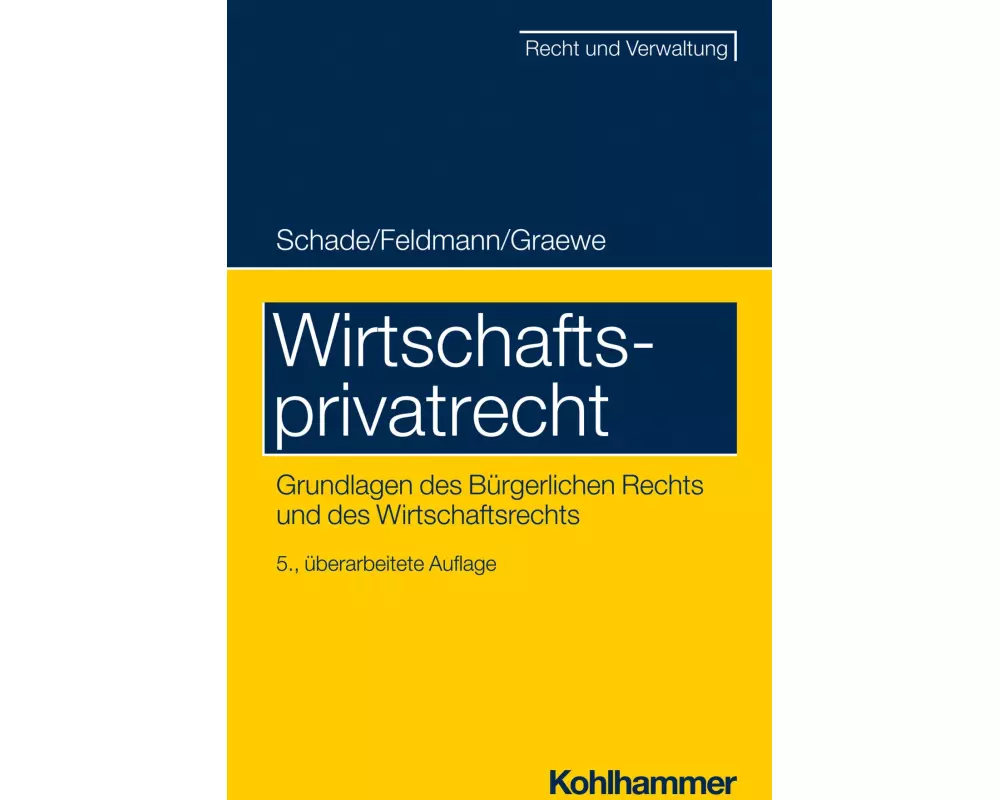 Wirtschaftsprivatrecht