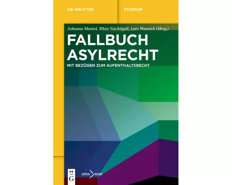 Fallbuch Asylrecht