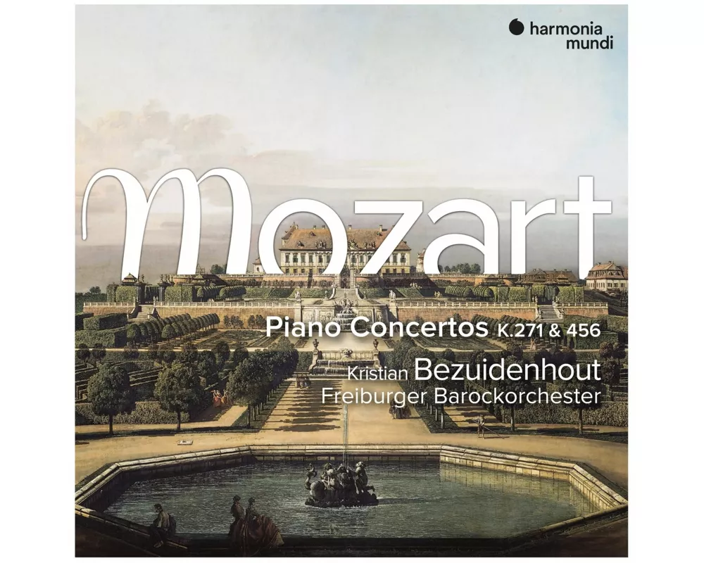 Mozart: Piano Concertos K. 271 & 456
