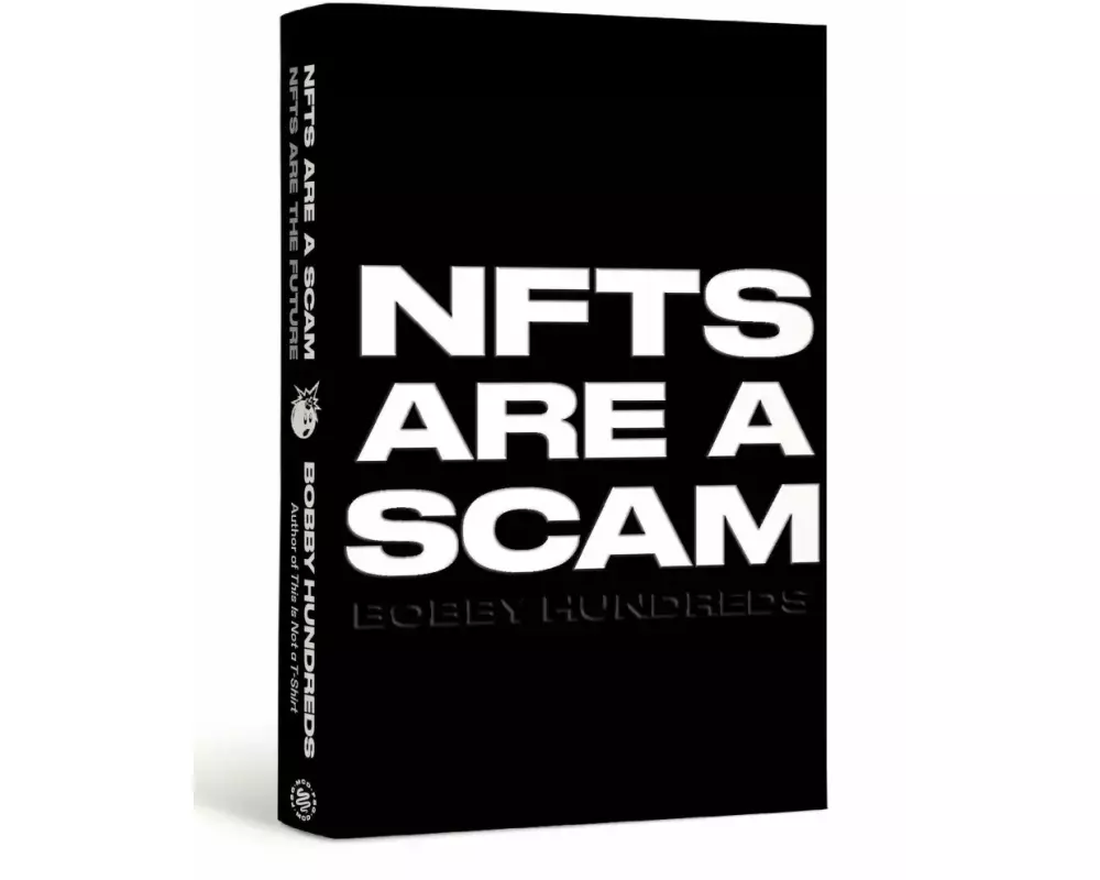 NFTs Are a Scam / NFTs Are the Future
