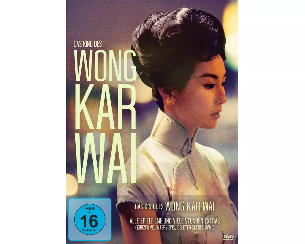 Das Kino des Wong Kar Wai