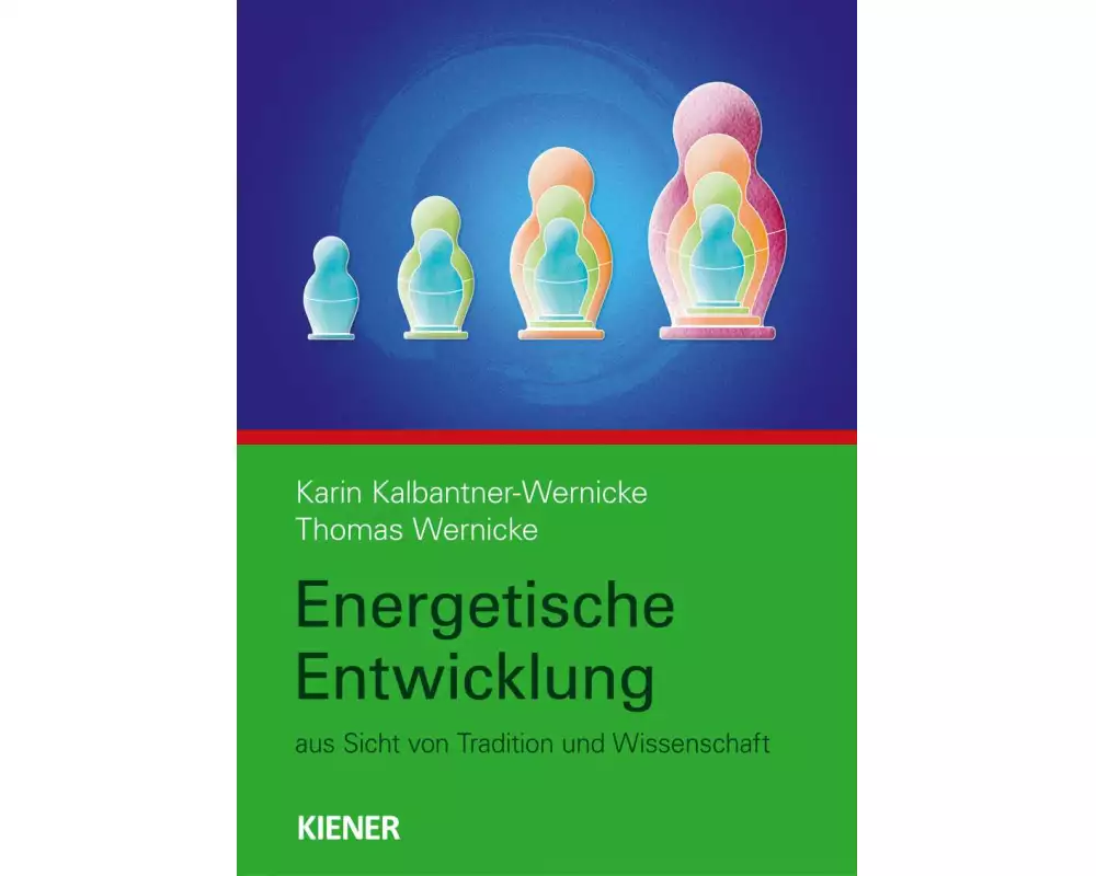 Die energetische Entwicklung des Menschen