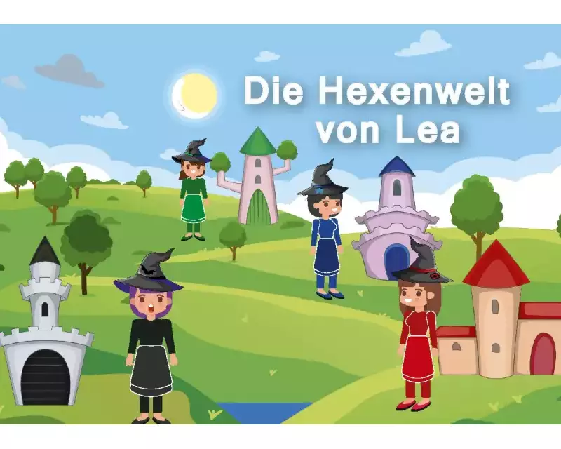 Die Hexenwelt von Lea